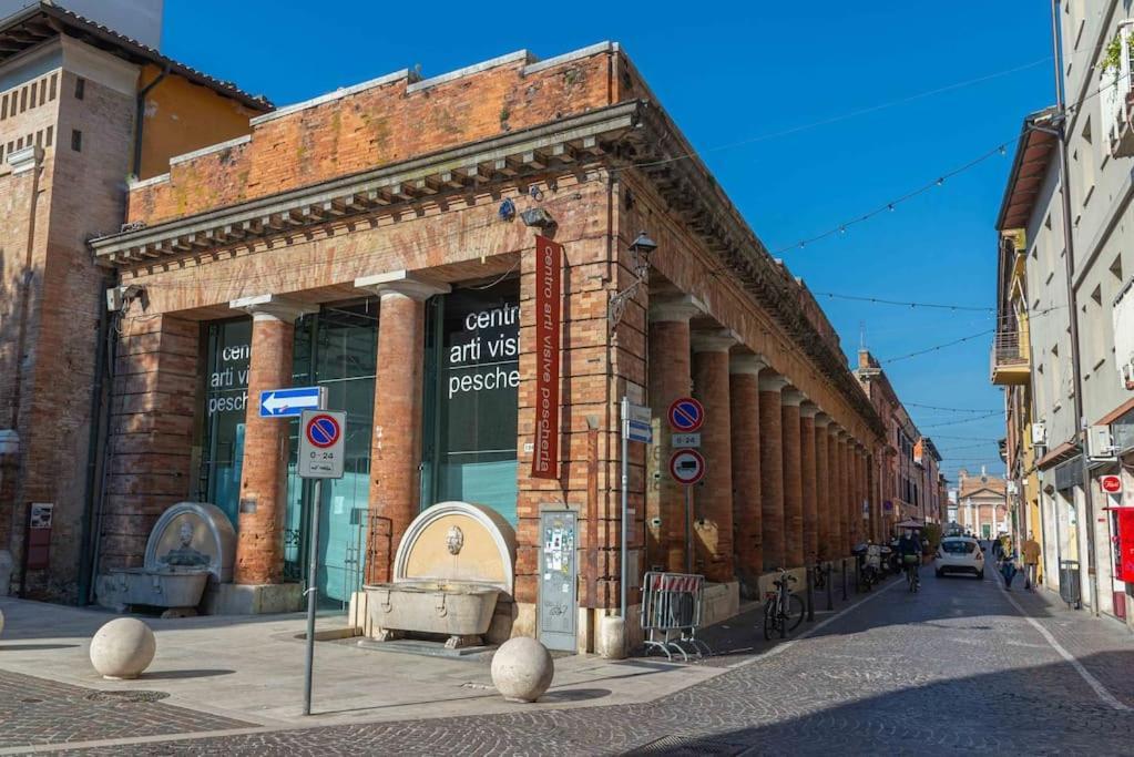 Rossini Home Pesaro Vicino Al Teatro Rossini By Yohome Dış mekan fotoğraf